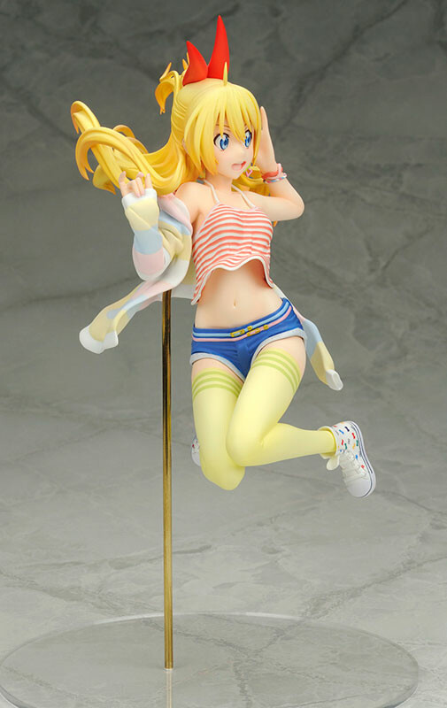 Chitoge Kirisaki - Nisekoi [1/8 Complete Figure]