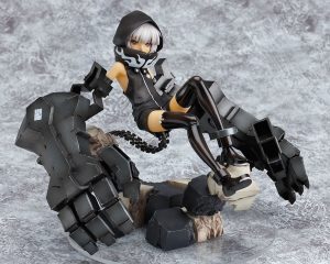 Black Rock Shooter Strength -animation version- 1/8 Complete Figure / Стрелок с Черной скалы