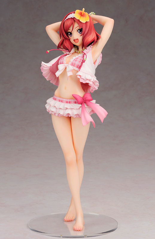 Maki Nishikino Swimsuit Ver. [Love Live!] [1/7 Complete Figure]