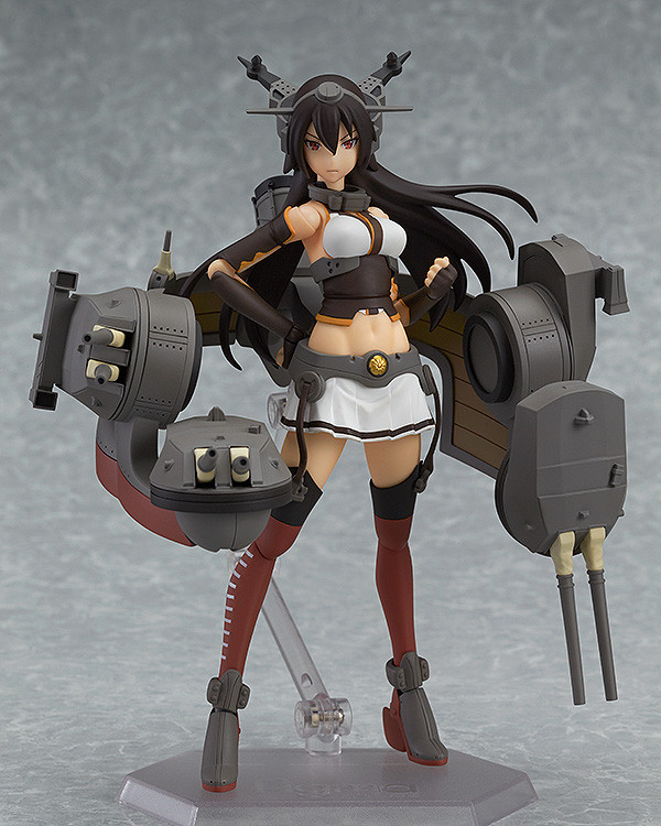 Figma 232. Nagato Kantai Collection / Нагато фигурка