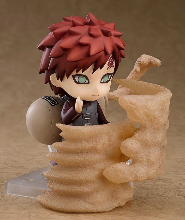 Nendoroid 956. Gaara - Naruto Shippuden