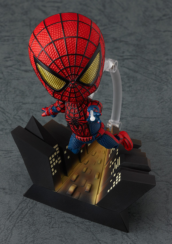 Nendoroid 260. Spider-Man: Hero's Edition / Человек-паук нендороид фигурка