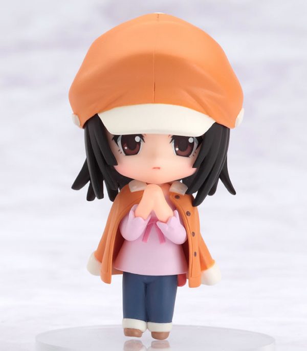 Nendoroid Petite: Bakemonogatari Set #2 / Истории монстров комплект из 3 фигурок