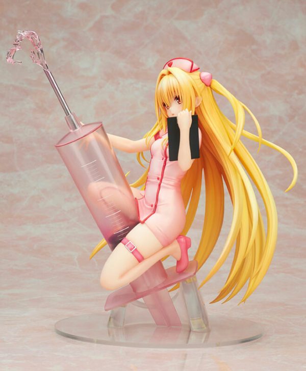 Golden Darkness (Konjiki no Yami) Nurse Ver. [To Love-Ru Darkness] [1/7 Complete Figure]