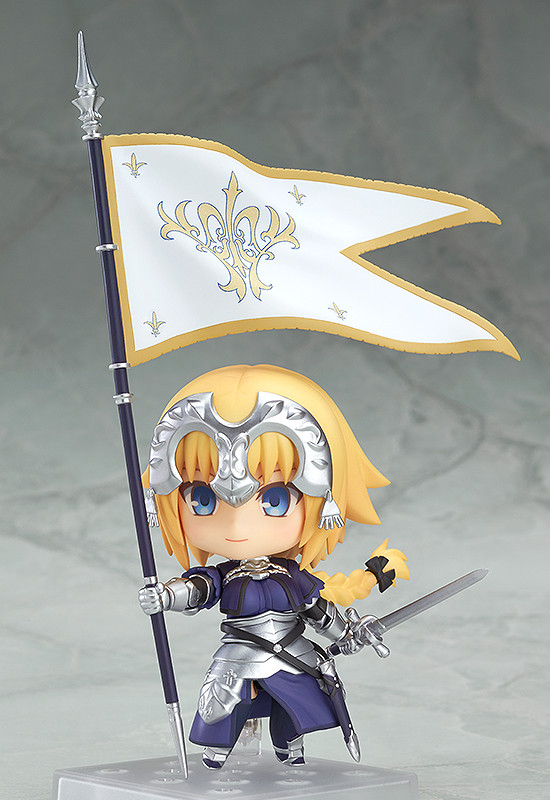 Nendoroid 650. Nendoroid Ruler/Jeanne d'Arc