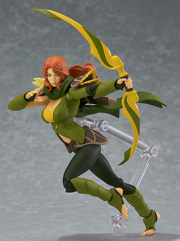 Figma SP-070. Windranger (Dota 2)