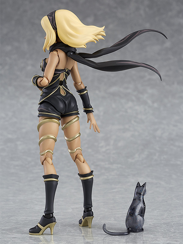 Figma 336. Gravity Kat (Gravity Rush) / Фигурка Gravity Rush