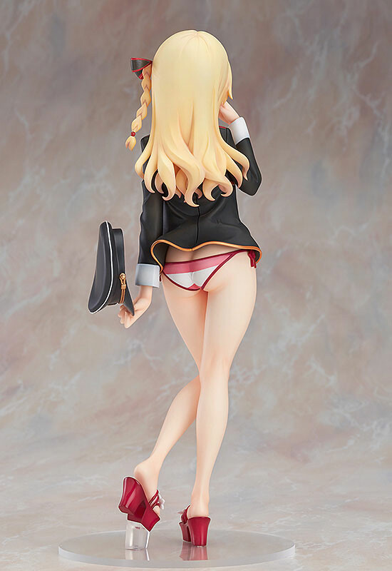 Wilhelmina Swimsuit Ver. - High School Fleet [1/8 Complete Figure]