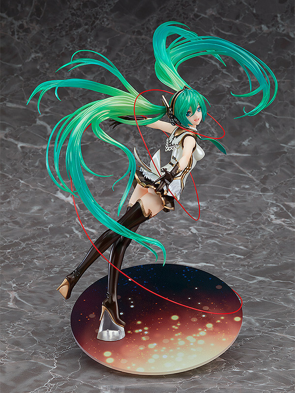 Hatsune Miku Winter Heroine Ver. - Vocaloid [1/8 Complete Figure]