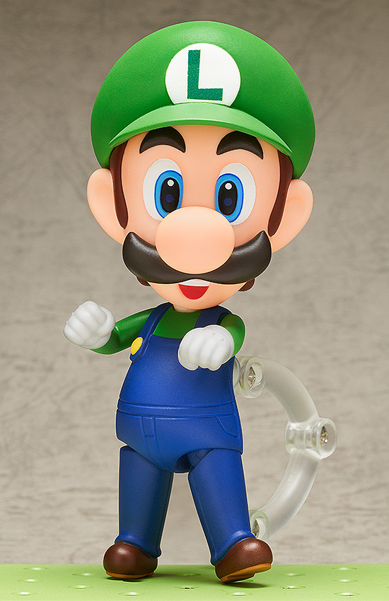 Nendoroid 393. Luigi / Луиджи фигурка