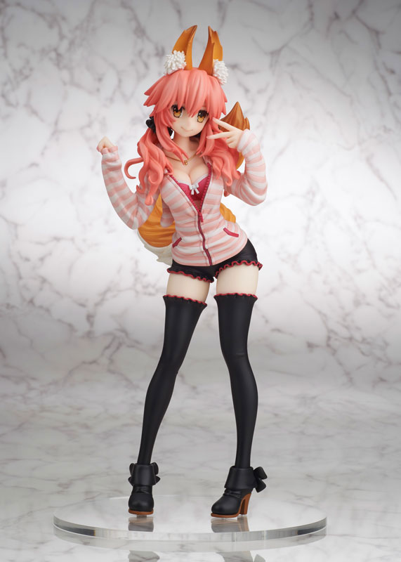 Tamamo no Mae Casual Wear - Fate/Extra CCC - Flare