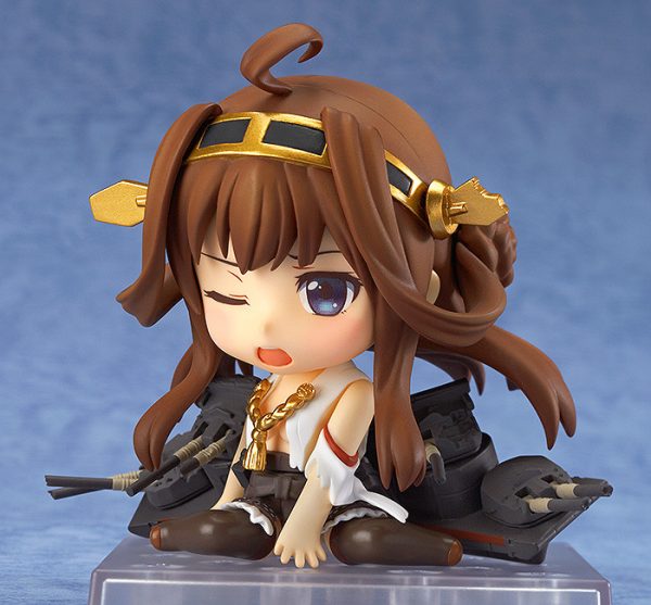 Nendoroid 405. Kongo Kantai Collection -KanColle-