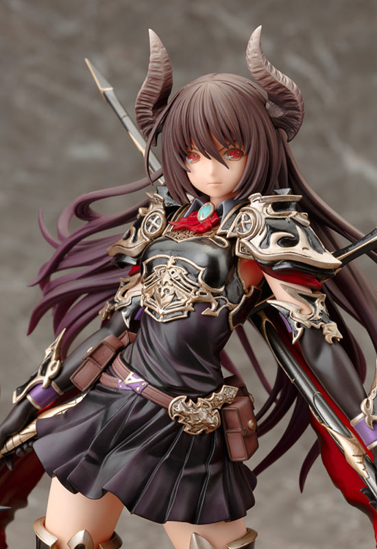 Dark Dragoon Forte. (Rage of Bahamut) - 1/8 Complete Figure