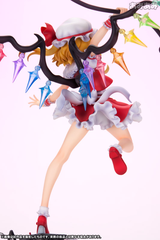 Flandre Scarlet - 1/8 Complete figure Touhou Project