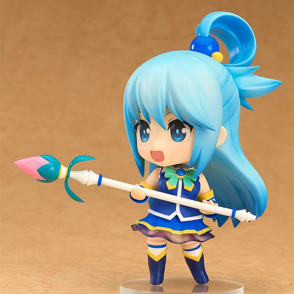 Nendoroid 630. Aqua Konosuba (Нендороид фигурка Аква)