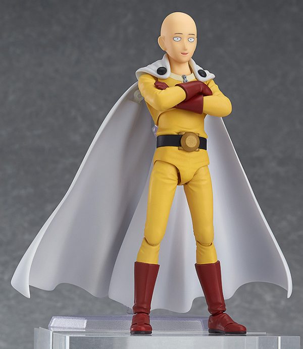 Figma 310. Saitama One Punch Man