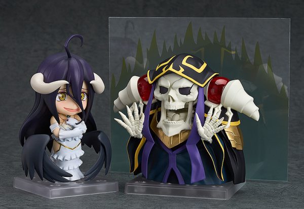 Nendoroid 642. Albedo (Overlord)