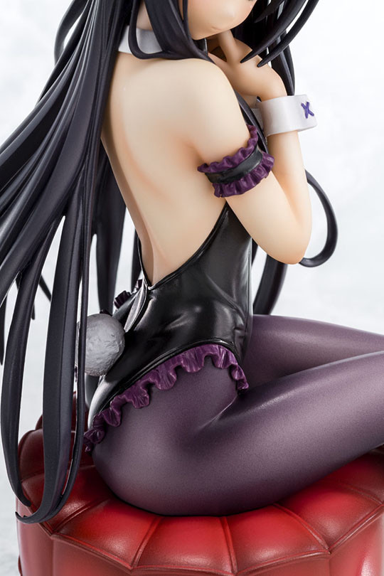 Kuroyukihime Bunny Ver. - Accel World.  1/7 Complete Figure