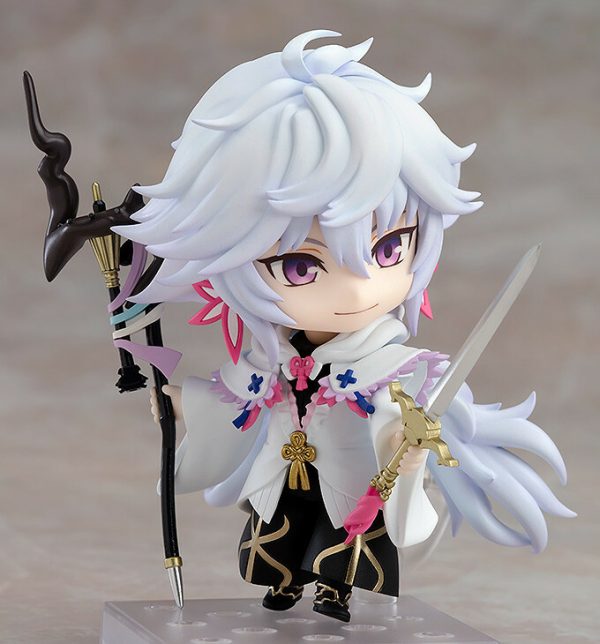 Nendoroid 970-DX. Caster/Merlin: Magus of Flowers Ver.