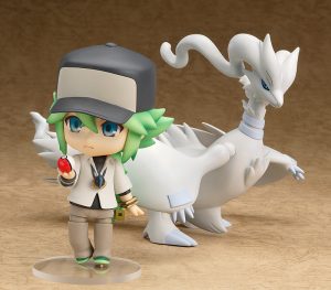 Nendoroid 537. Pokemon фигурка