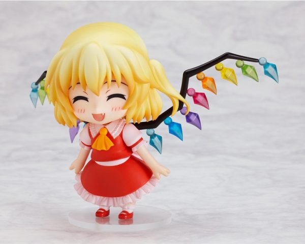 Nendoroid 136. Nendoroid Flandre Scarlet / Touhou Project Flandre Scarlet фигурка