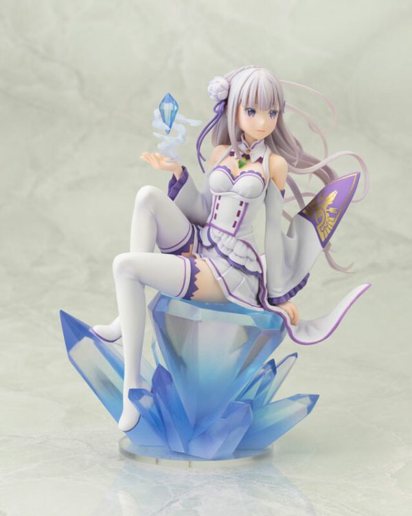 Re:Zero kara Hajimeru Isekai Seikatsu - Emilia [1/8 Complete Figure]