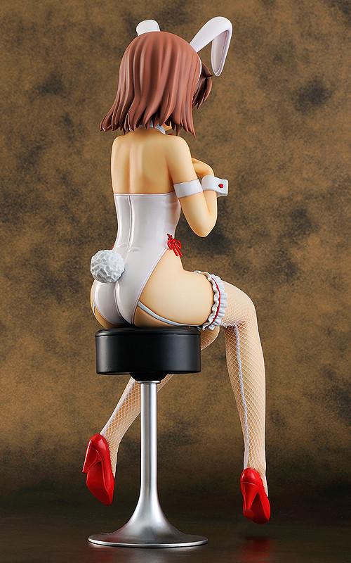 Mikoto Misaka: Bunny Ver. 1/4 To Aru Kagaku no Railgun (Некий научный Рейлган Мисака Микото)