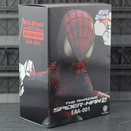 Amazing Spider-man  - [EGG ATTACK EAA-001]