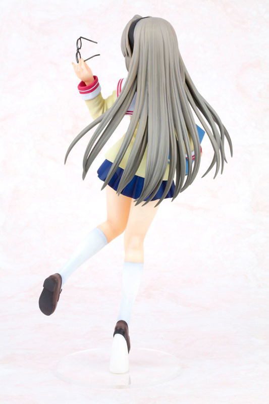 Clannad - Tomoyo Sakagami -Uniform ver.- [1/6 Complete Figure]