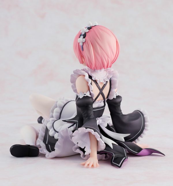 Ram [Re:Zero] [1/8 Complete Figure]