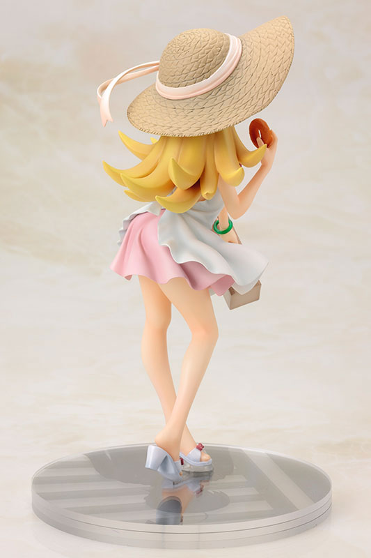 Nisemonogatari. Shinobu Oshino 1/8 Complete Figure / Истории подделок аниме фигурка