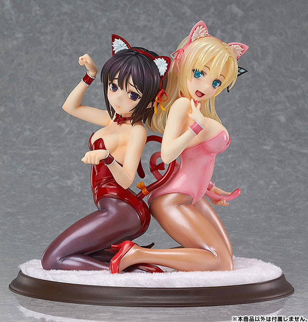 Sena Kashiwazaki Cat Costume Ver. - Haganai NEXT (Boku wa Tomodachi ga Sukunai) Complete Figure 1/7