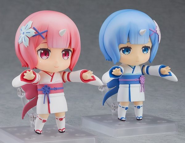 Nendoroid 942. Ram & Rem: Childhood Ver.