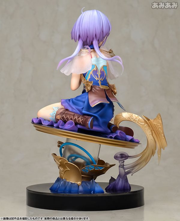 Mystere Warden Spinne Complete Figure Rage of Bahamut / Ярость Бахамута фигурка