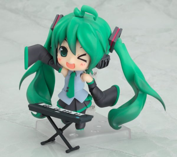 Nendoroid 129. Hatsune Miku: Absolute HMO Edition