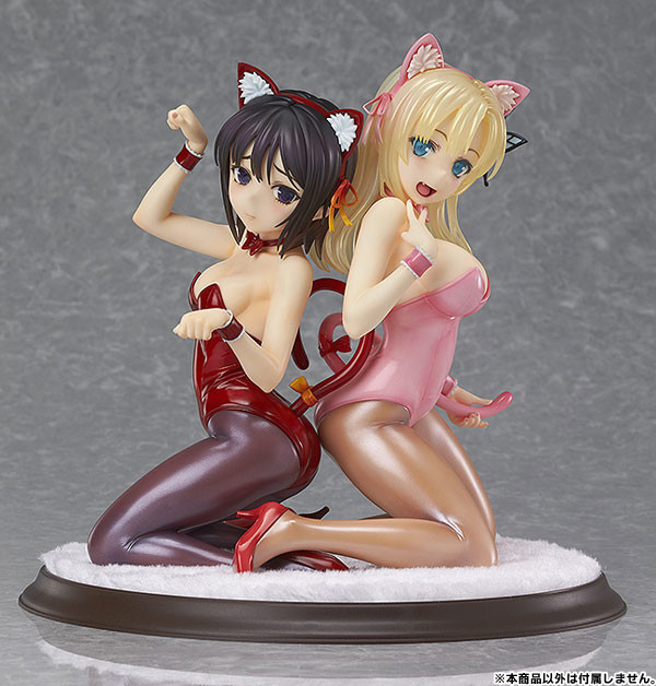 Yozora Mikazuki Cat Costume Ver. - Haganai NEXT (Boku wa Tomodachi ga Sukunai) Complete Figure 1/7