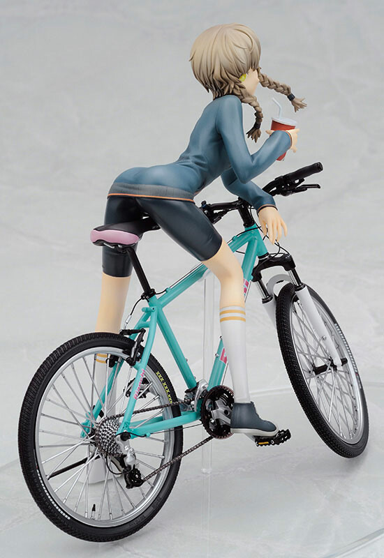 Suzuha Amane & Mountain Bicycle - Steins;Gate [1/8 Complete Figure]