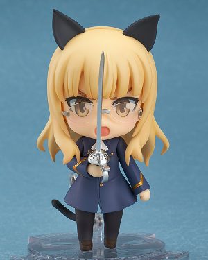 Nendoroid 579. Perrine Clostermann Strike Witches / Штурмовые ведьмы фигурка Перрин Клостерман