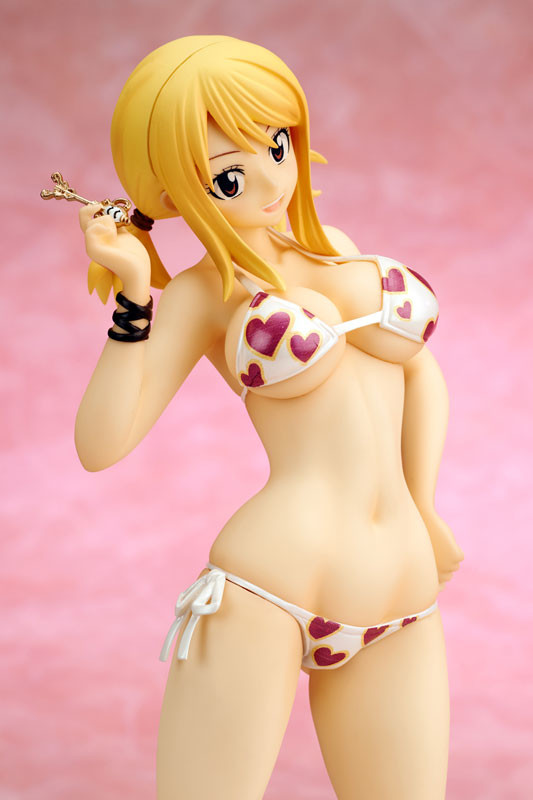 Lucy Heartfilia - Fairy Tail [1/7 Complete Figure]