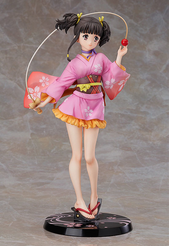 Mumei Yukata Ver. [Kabaneri of the Iron Fortress] [1/7 Complete Figure]