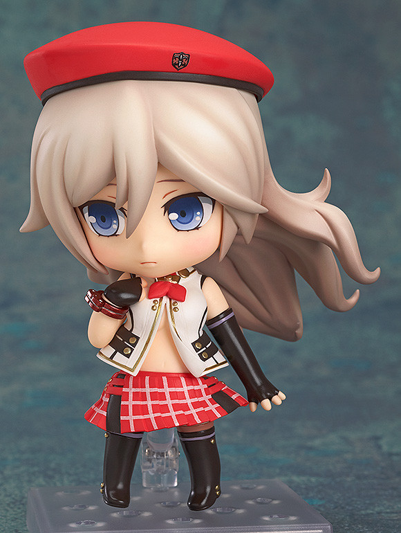 Nendoroid 401. Alisa Ilyinichna Omela GOD EATER / Алиса GOD EATER аниме фигурка