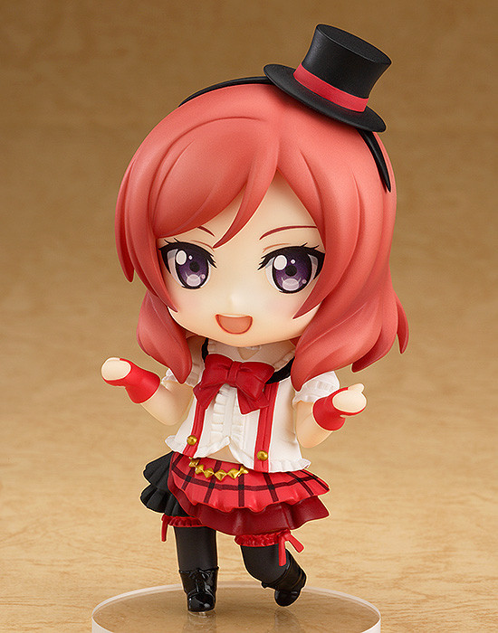 Nendoroid 516. Maki Nishikino / Аниме фигурка Maki Nishikino - LoveLive!