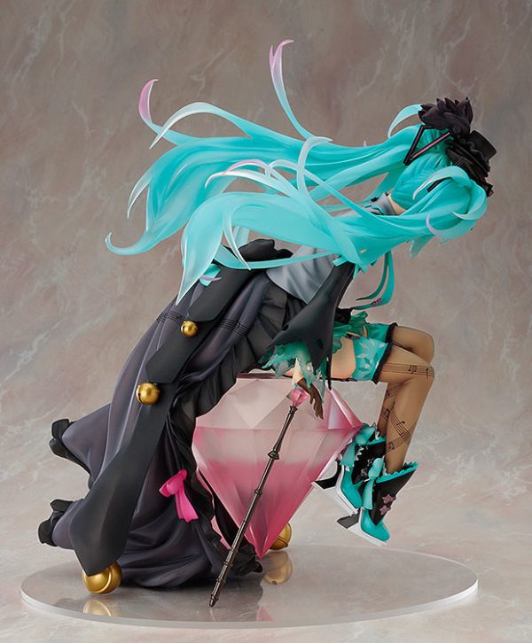 Hatsune Miku Risa Ebata Ver. - Character Vocal Series 01 (Vocaloid) [1/7 Complete Figure]