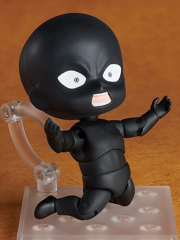 Nendoroid 878. Criminal [Detective Conan]