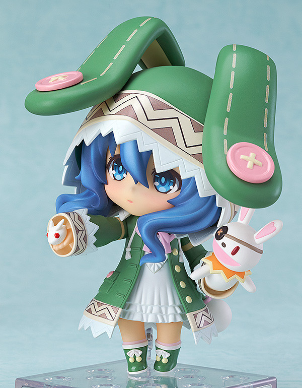 Nendoroid 395. Nendoroid Yoshino Date A Live / Рандеву с жизнью аниме фигурка