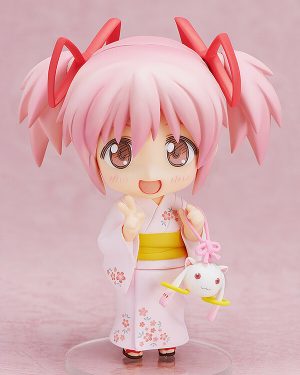 Nendoroid 432. Madoka Kaname: Yukata Ver. - Puella Magi Madoka Magica