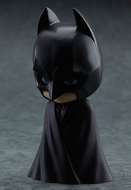 Nendoroid 469. Batman: Hero's Edition