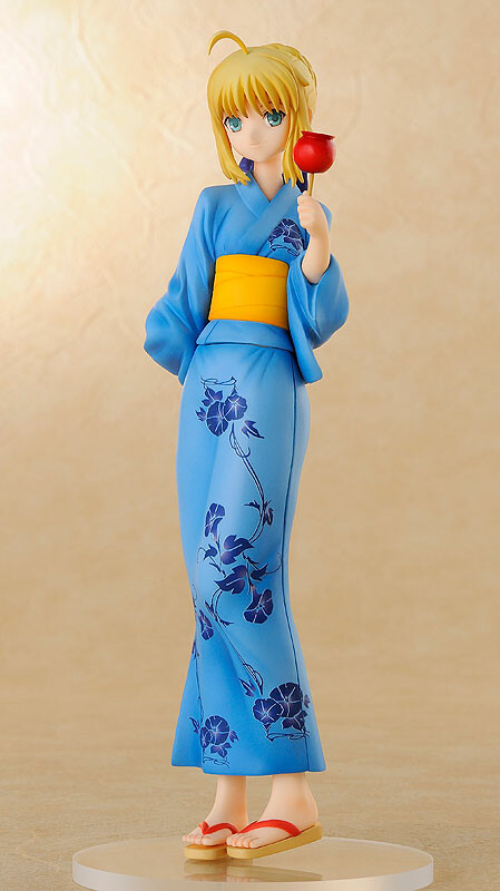 Saber Yukata Ver. - Fate/stay night [1/8 Complete Figure]