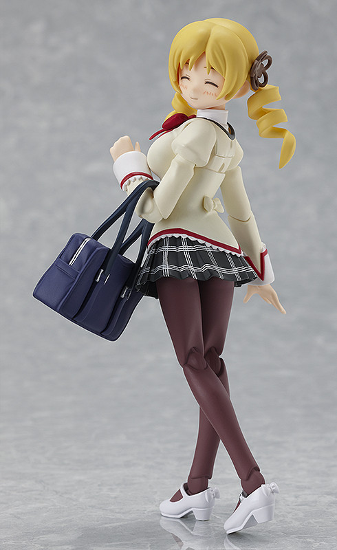 Figma 166. Mami Tomoe: School Uniform ver. Puella Magi Madoka Magica