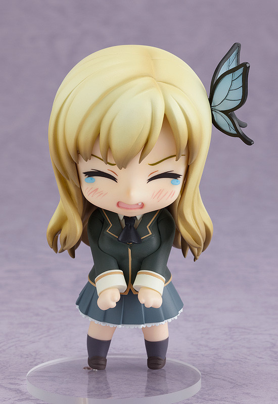 Nendoroid 199. Boku wa Tomodachi ga Sukunai - Sena Kashiwazaki / У меня мало друзей аниме фигурка Сэна Касивадзаки